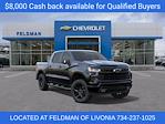 New 2026 Chevrolet Silverado 1500 RST Crew Cab for sale #TF6T164746 - photo 3