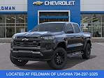 New 2026 Chevrolet Colorado Trail Boss Crew Cab for sale #TF6T165358 - photo 6
