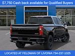 2026 Chevrolet Silverado 1500 Crew Cab 4WD Pickup for sale #TF6T165544 - photo 4
