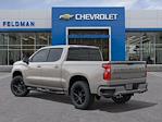 2026 Chevrolet Silverado 1500 Crew Cab 4WD Pickup for sale #TF6T165554 - photo 4