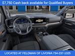 2026 Chevrolet Silverado 1500 Crew Cab 4WD Pickup for sale #TF6T165582 - photo 15