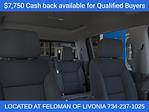 2026 Chevrolet Silverado 1500 Crew Cab 4WD Pickup for sale #TF6T165582 - photo 24