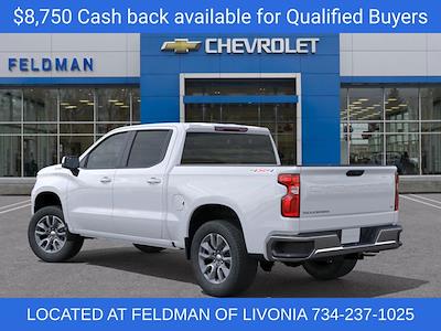 2026 Chevrolet Silverado 1500 Crew Cab 4WD Pickup for sale #PTR174414 - photo 2