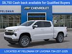 New 2026 Chevrolet Silverado 1500 LT Crew Cab for sale #TF6T174414 - photo 1