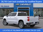 New 2026 Chevrolet Silverado 1500 LT Crew Cab for sale #TF6T174414 - photo 4