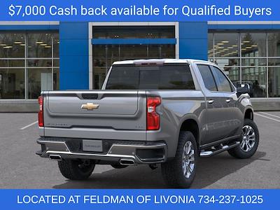 2026 Chevrolet Silverado 1500 Crew Cab 4WD Pickup for sale #TF6T176413 - photo 2