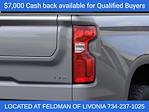2026 Chevrolet Silverado 1500 Crew Cab 4WD Pickup for sale #TF6T176413 - photo 11