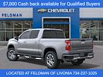 2026 Chevrolet Silverado 1500 Crew Cab 4WD Pickup for sale #TF6T176413 - photo 4