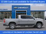 2026 Chevrolet Silverado 1500 Crew Cab 4WD Pickup for sale #TF6T176413 - photo 5