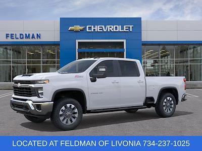 2026 Chevrolet Silverado 2500 Crew Cab 4WD Pickup for sale #TF6T181640 - photo 1