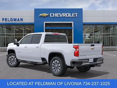 2026 Chevrolet Silverado 2500 Crew Cab 4WD Pickup for sale #TF6T181640 - photo 2