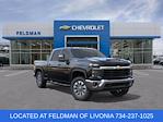 New 2026 Chevrolet Silverado 2500 LT Crew Cab for sale #TF6T181788 - photo 3