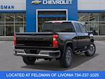 New 2026 Chevrolet Silverado 2500 LT Crew Cab for sale #TF6T181788 - photo 4