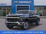 New 2026 Chevrolet Silverado 2500 LT Crew Cab for sale #TF6T181788 - photo 6