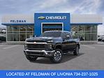 New 2026 Chevrolet Silverado 2500 LT Crew Cab for sale #TF6T181788 - photo 8