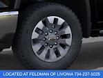 New 2026 Chevrolet Silverado 2500 LT Crew Cab for sale #TF6T181788 - photo 9