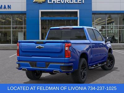 2026 Chevrolet Silverado 1500 Crew Cab 4WD Pickup for sale #TF6T184177 - photo 2