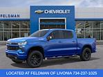 2026 Chevrolet Silverado 1500 Crew Cab 4WD Pickup for sale #TF6T184177 - photo 3