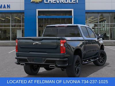 2026 Chevrolet Silverado 1500 Crew Cab 4WD Pickup for sale #TF6T189696 - photo 2