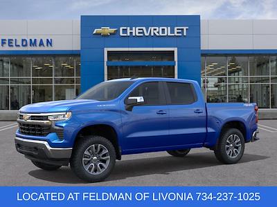 2026 Chevrolet Silverado 1500 Crew Cab 4WD Pickup for sale #TF6T190944 - photo 2