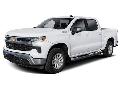 2026 Chevrolet Silverado 1500 Crew Cab 4WD Pickup for sale #TF6T192937 - photo 1