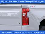 New 2026 Chevrolet Silverado 1500 LT Crew Cab for sale #TF6T192952 - photo 12