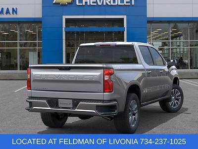 2026 Chevrolet Silverado 1500 Crew Cab 4WD Pickup for sale #TF6T193009 - photo 2