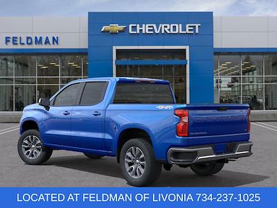 2026 Chevrolet Silverado 1500 Crew Cab 4WD Pickup for sale #TF6T193624 - photo 2