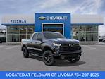 2026 Chevrolet Silverado 1500 Double Cab 4WD Pickup for sale #TF6T195200 - photo 1