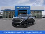 2026 Chevrolet Silverado 1500 Double Cab 4WD Pickup for sale #TF6T195200 - photo 8