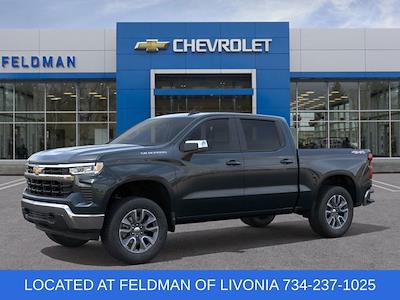 2026 Chevrolet Silverado 1500 Crew Cab 4WD Pickup for sale #TF6T203274 - photo 1