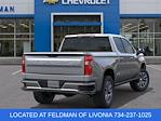 2026 Chevrolet Silverado 1500 Crew Cab 4WD Pickup for sale #TF6T203900 - photo 4