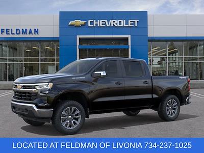 2026 Chevrolet Silverado 1500 Crew Cab 4WD Pickup for sale #TF6T204151 - photo 2