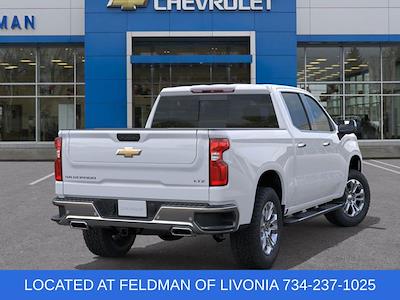 2026 Chevrolet Silverado 1500 Crew Cab 4WD Pickup for sale #TF6T208796 - photo 2