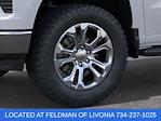 2026 Chevrolet Silverado 1500 Crew Cab 4WD Pickup for sale #TF6T208796 - photo 9