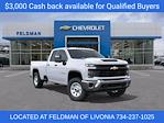 2026 Chevrolet Silverado 2500 Double Cab 4WD Pickup for sale #PTR213763 - photo 3