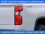 2026 Chevrolet Silverado 2500 Double Cab 4WD Pickup for sale #PTR213763 - photo 11