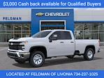 2026 Chevrolet Silverado 2500 Double Cab 4WD Pickup for sale #PTR213763 - photo 1