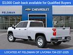 2026 Chevrolet Silverado 2500 Double Cab 4WD Pickup for sale #PTR213763 - photo 2