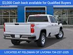 2026 Chevrolet Silverado 2500 Double Cab 4WD Pickup for sale #PTR213763 - photo 4