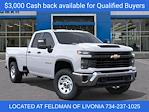 2026 Chevrolet Silverado 2500 Double Cab 4WD Pickup for sale #PTR213763 - photo 7