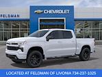 2026 Chevrolet Silverado 1500 Crew Cab 4WD Pickup for sale #TF6T225431 - photo 3