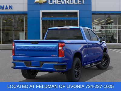 2026 Chevrolet Silverado 1500 Double Cab 4WD Pickup for sale #PTR226174 - photo 2