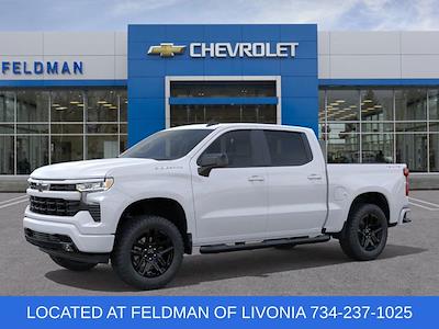 2026 Chevrolet Silverado 1500 Crew Cab 4WD Pickup for sale #TF6T230491 - photo 1
