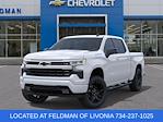 2026 Chevrolet Silverado 1500 Crew Cab 4WD Pickup for sale #TF6T230491 - photo 6