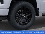 2026 Chevrolet Silverado 1500 Crew Cab 4WD Pickup for sale #TF6T230491 - photo 9