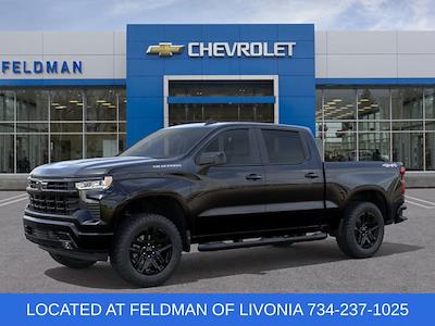 2026 Chevrolet Silverado 1500 Crew Cab 4WD Pickup for sale #TF6T230516 - photo 1
