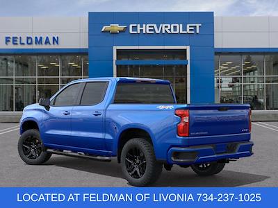 2026 Chevrolet Silverado 1500 Crew Cab 4WD Pickup for sale #TF6T231886 - photo 2