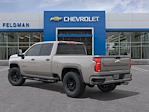 2026 Chevrolet Silverado 2500 Crew Cab 4WD Pickup for sale #TF6T232356 - photo 4