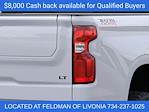 New 2026 Chevrolet Silverado 1500 LT Crew Cab for sale #TF6T233156 - photo 11